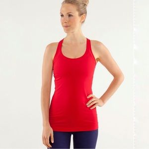 Lululemon Cool Racerback